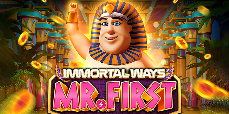 Immortal Ways: Mr First – kommt das beste Online-Casino-Spiel nach Deutschland?
