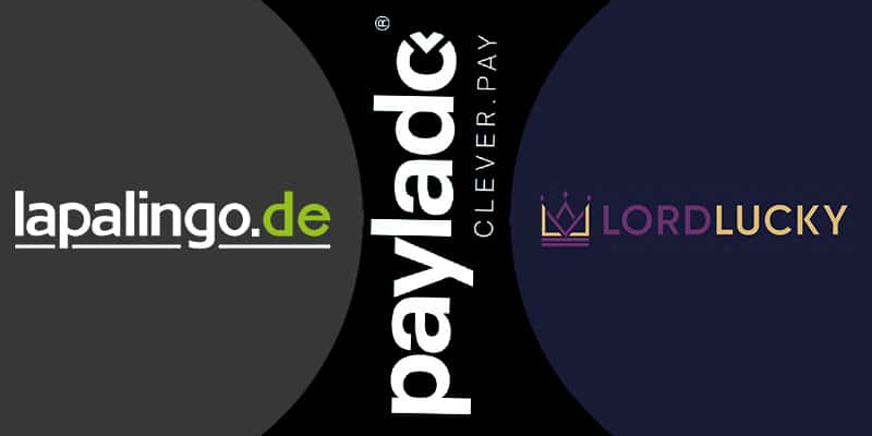 Neue paylado Casinos: Lapalingo und Lord Lucky mit Merkur Zahlungssystem