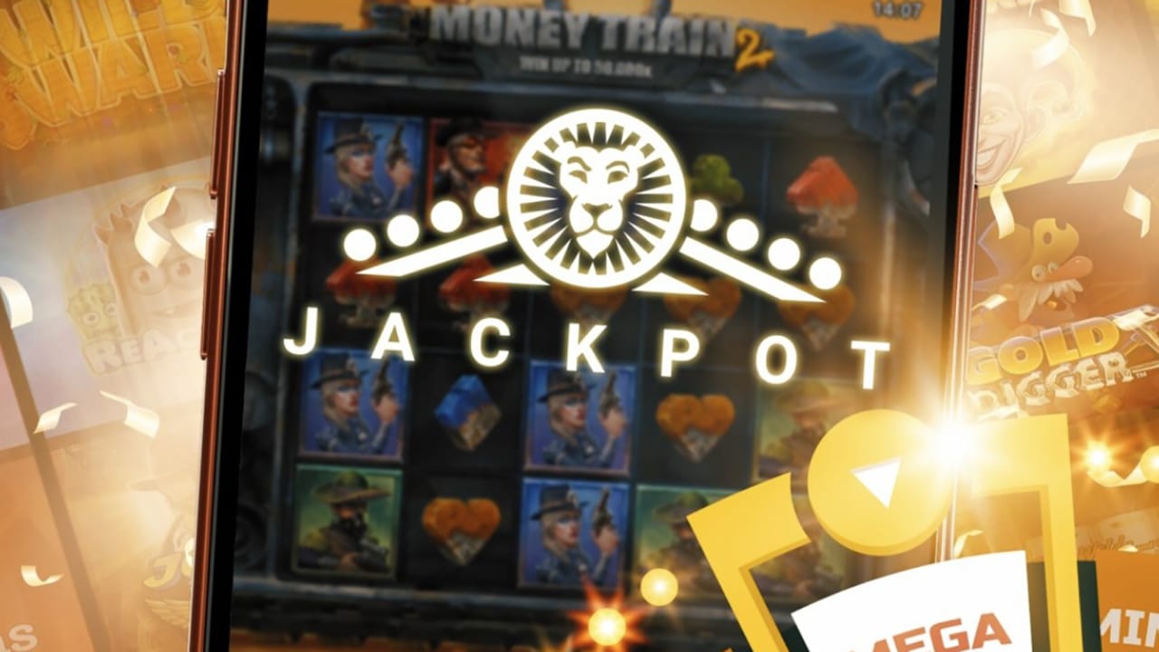 LeoJackpot mit 2500 Euro Gewinntopf