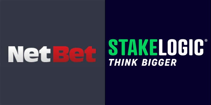 NetBet Casino geht Partnerschaft mit Stakelogic ein