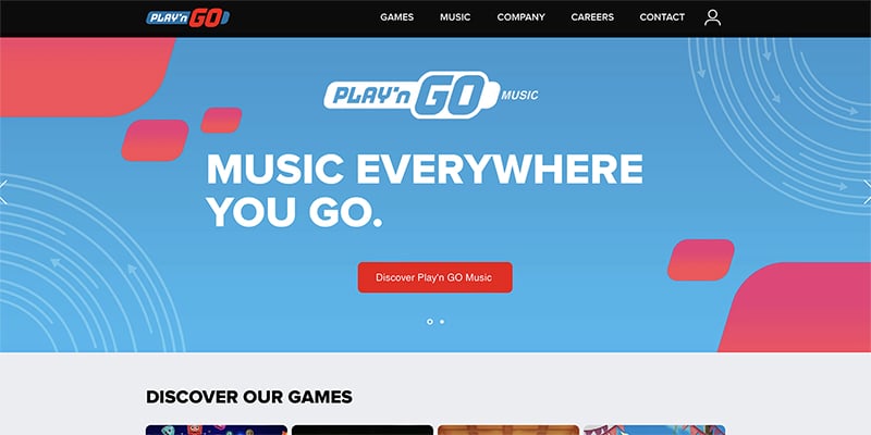 Mit Play'n GO Music ganz vorne dabei: Aus Glücksspiel wird Unterhaltung