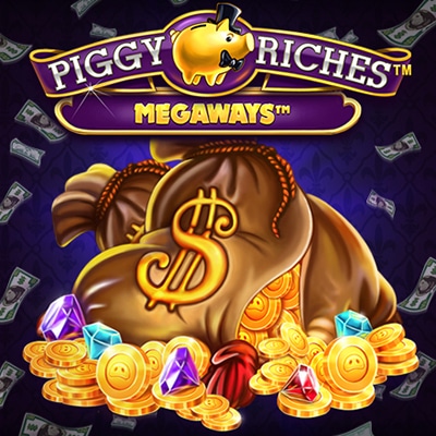 red tiger piggy riches megaways casino