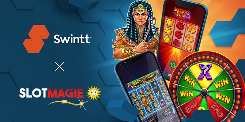 Neu im SlotMagie Online Casino – Swintt Games Spielautomaten