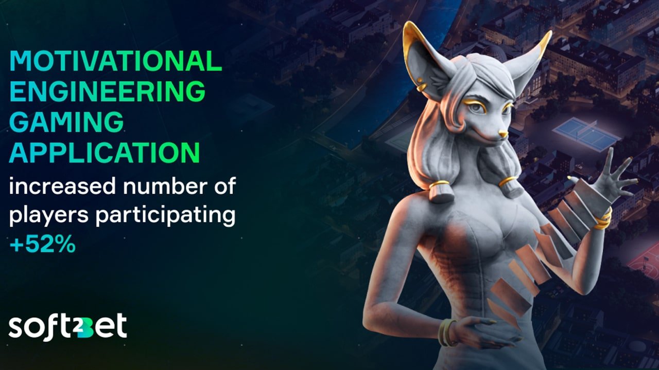 soft2bet gamification