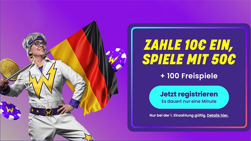 Wildz Casino Erfahrungen, Bewertungen und Test
