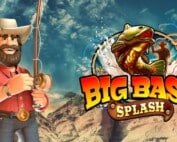 Big Bass Splash Spielautomat 1280
