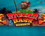 Bigger Bass Bonanza Spielautomat 1280