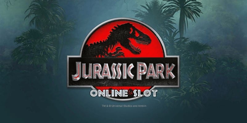 Jurassic Park Spielautomat