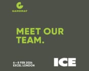 gamomat ice365 london 2024