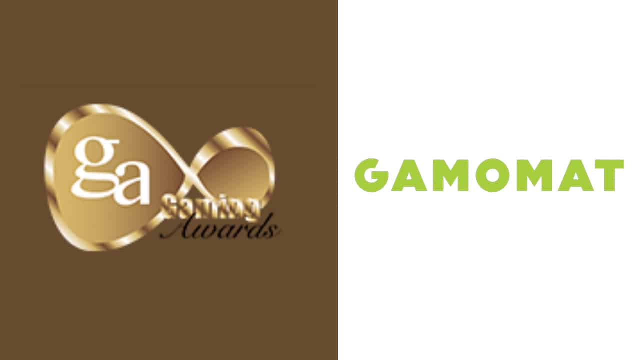 International Gaming Award-Nominierung für Gamomat