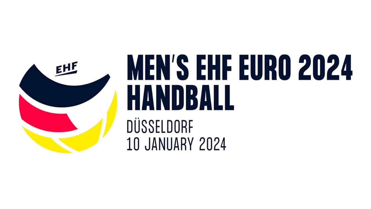 Handball Europameisterschaft 2024 Logo