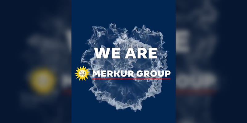 Merkur Group auf der ICE London 2024