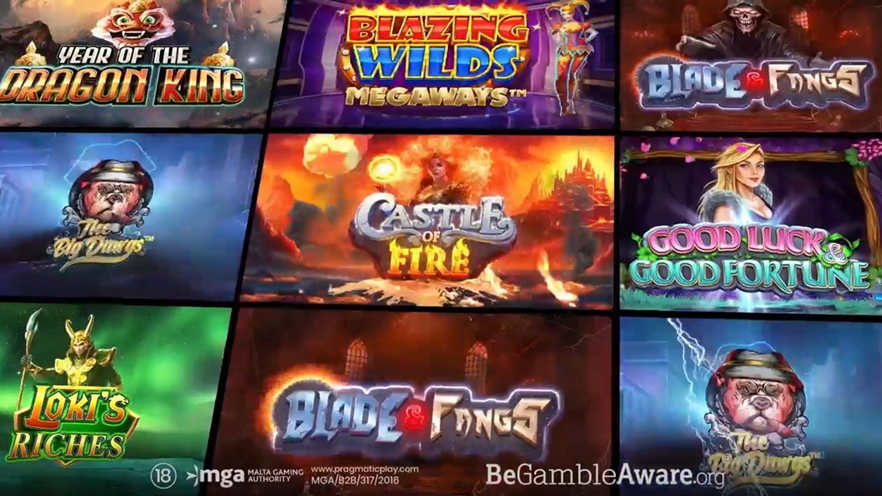 neue pragmatic play spiele januar 2024