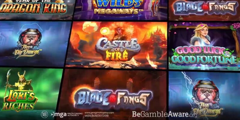 Neue Pragmatic Play Casino-Spiele Januar 2024