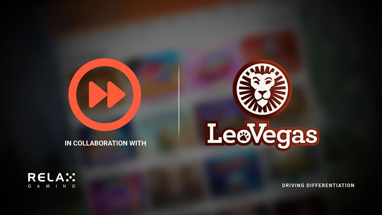 Relax Gaming geht mit LeoVegas Casino Deutschland an den Start