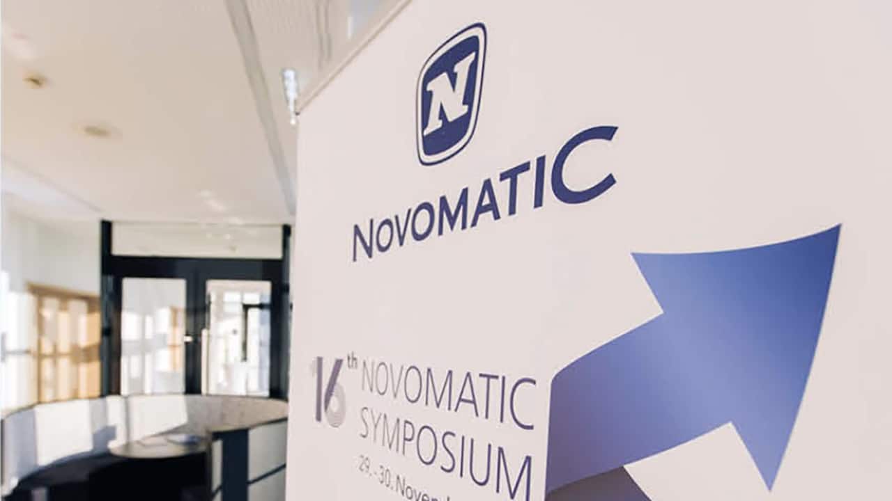 Novomatic AG blickt auf ein erfolgreiches Jahr 2023 zurück