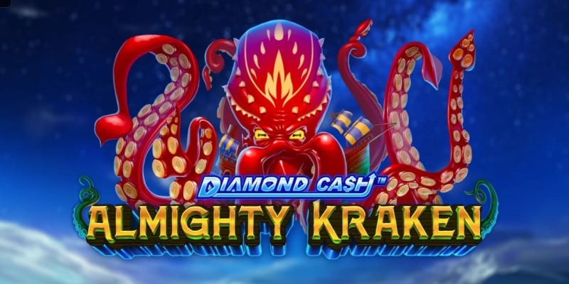 Diamond Link™ Almighty Kraken™ Spielautomat 