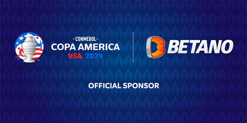 Betano wird offizieller Partner von CONMEBOL