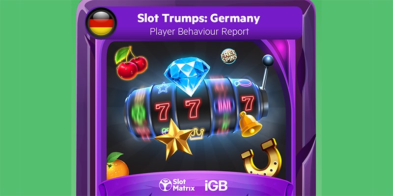 Deutschland-Report: Die beliebtesten Spielautomaten im Online Casino