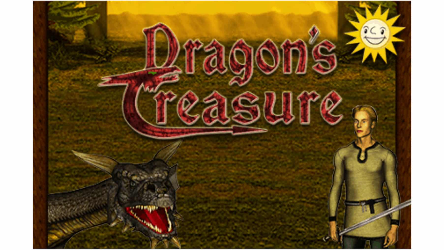 Mit Dragon`s Treasure mittelalterliche Drachen entdecken
