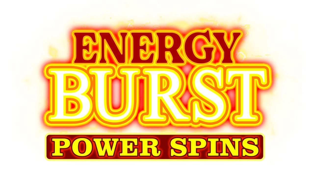 Energy Burst Power Spins Logo