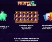 Fruits 6 Deluxe Slot