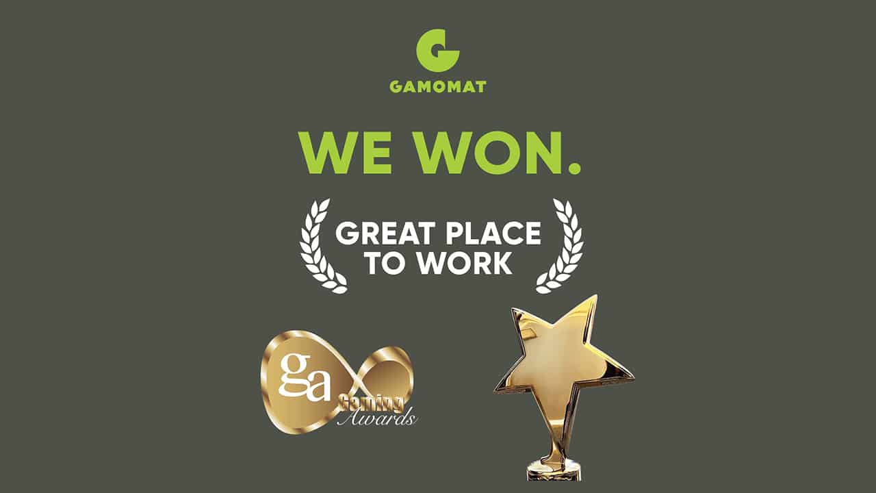 Ausgezeichnet!: Gamomat gewinnt bei den International Gaming Awards