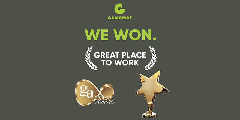 Gamomat gewinnt bei den International Gaming Awards 2024