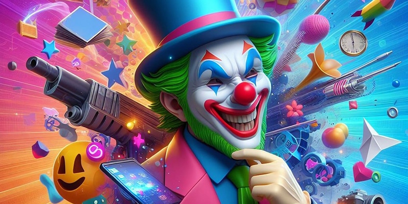 Vegas Joker – neues Gamomat Spiel für Nostalgie-Fans