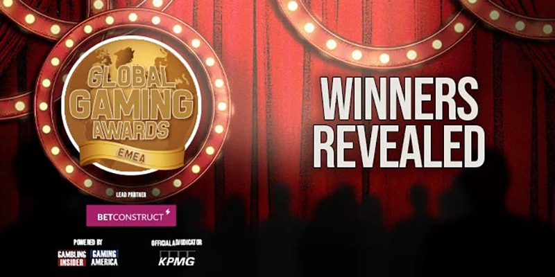 LeoVegas bestes Casino Global Gaming Awards EMEA 2024