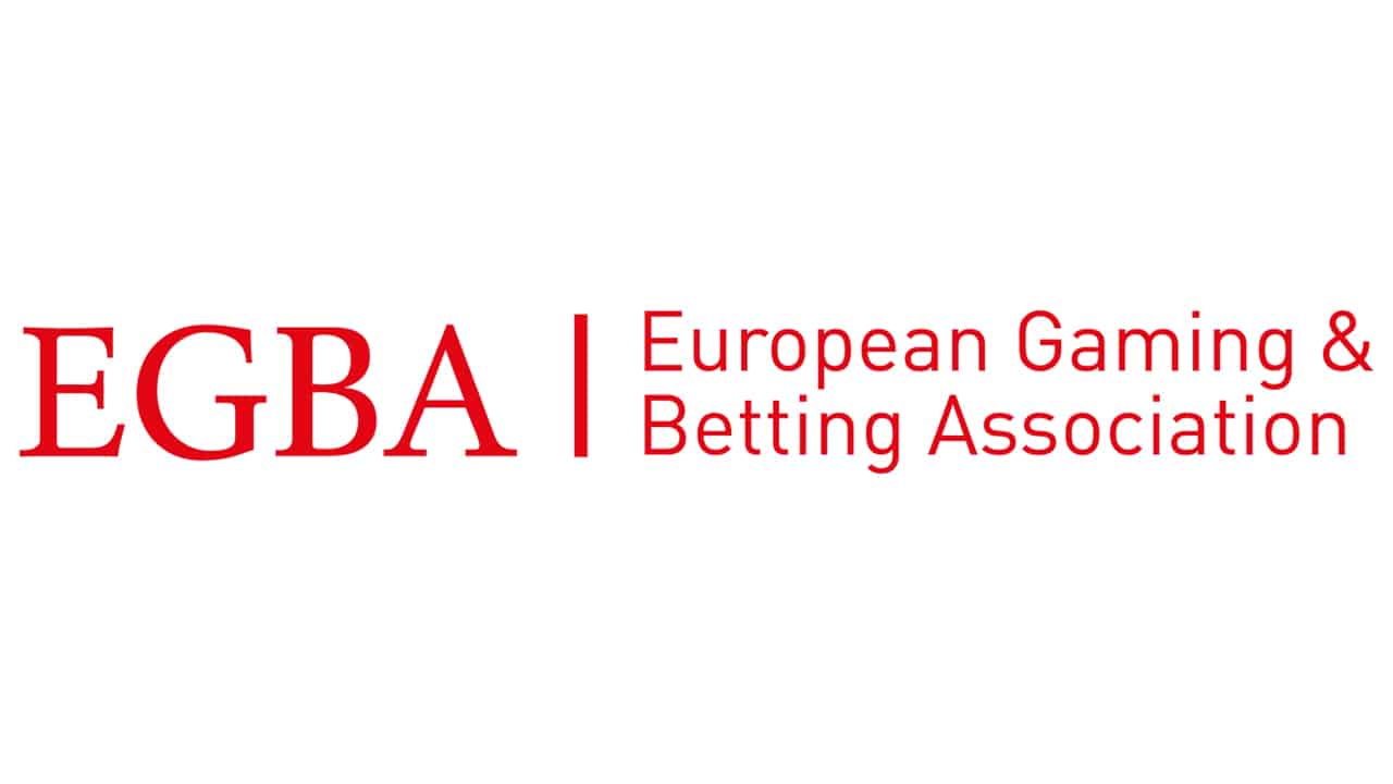 Logo der European Gaming and Betting Association (EGBA)