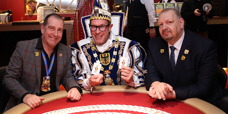 Merkur Casinos unterstützen Karneval in Aachen