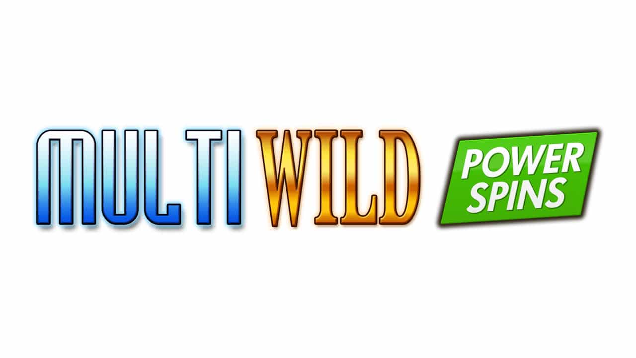 Multi Wild Power Spins Logo