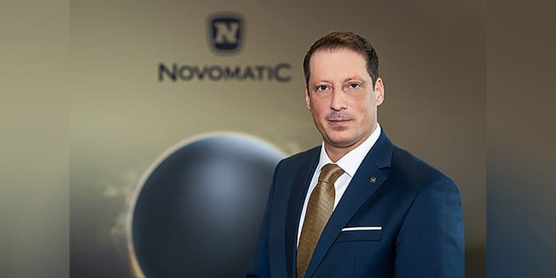 Glücksspielkonzern Novomatic baut Vorstand aus
