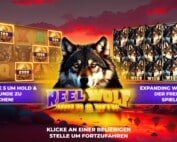 Reel Wolf Spielautomat