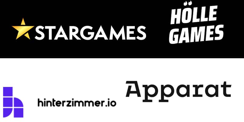 StarGames wird Apparat Casino über hinterzimmer.io