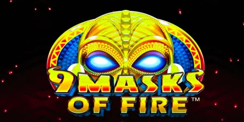 9 Masks of Fire Spielautomat 