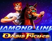 Diamond Link™ Oasis Riches Spielautomat