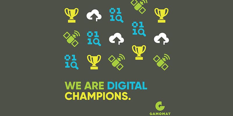 DEUTSCHLAND TEST & FOCUS MONEY: Gamomat unter den Digital Champions 2024!