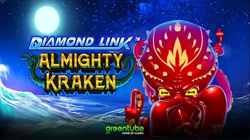 Diamond Link Almighty Kraken Diamond Link Almighty Kraken