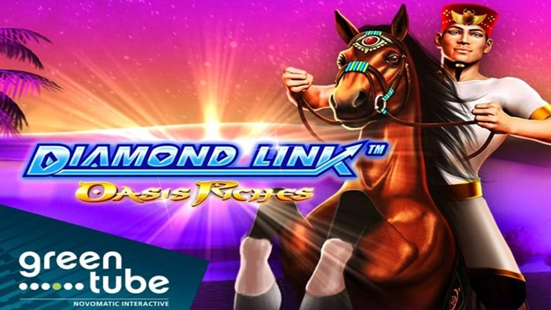 Diamond Link Oasis Riches