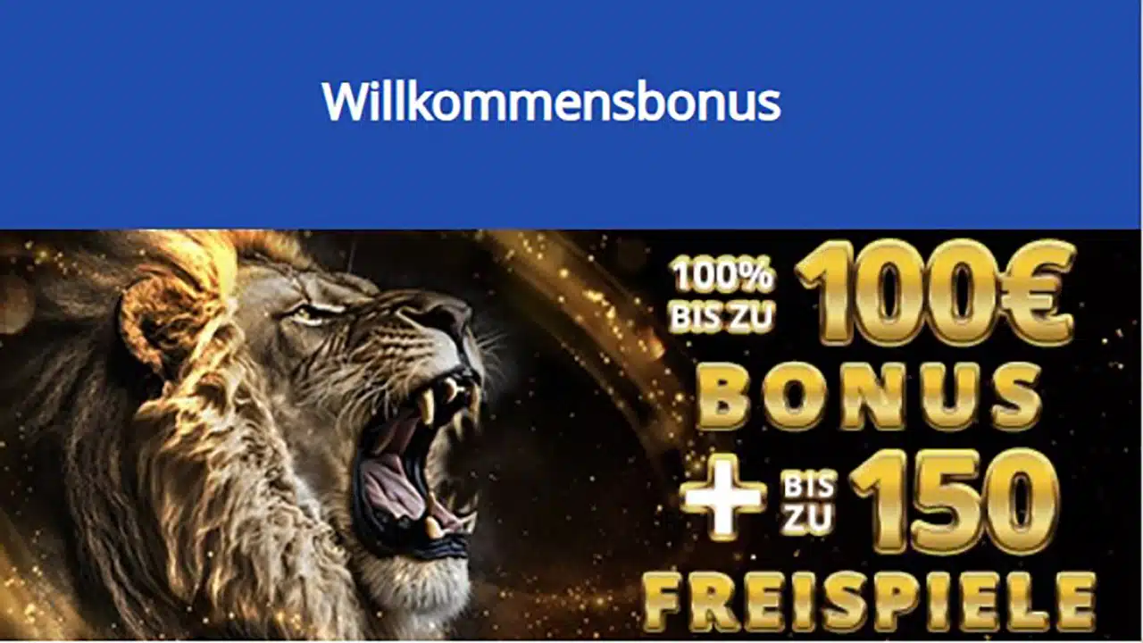 L&ouml;wen Play Freispiele gratis Book of Ra