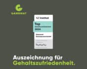 top gehaltszufriedenheit deutschland 2024 gamomat