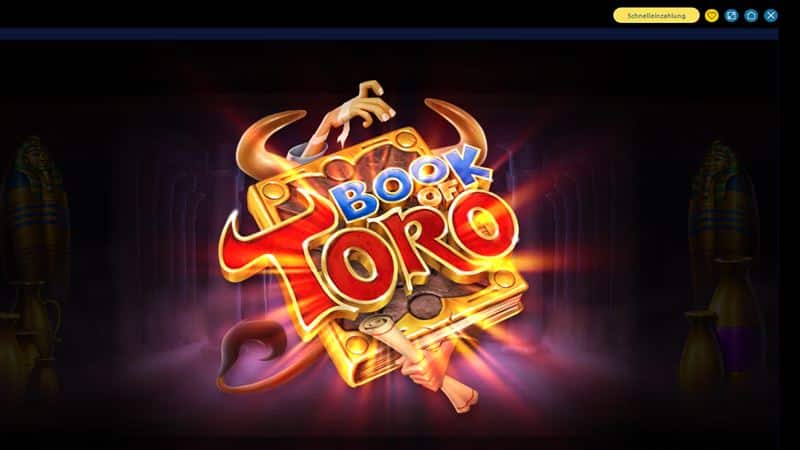 Book of Toro Slot