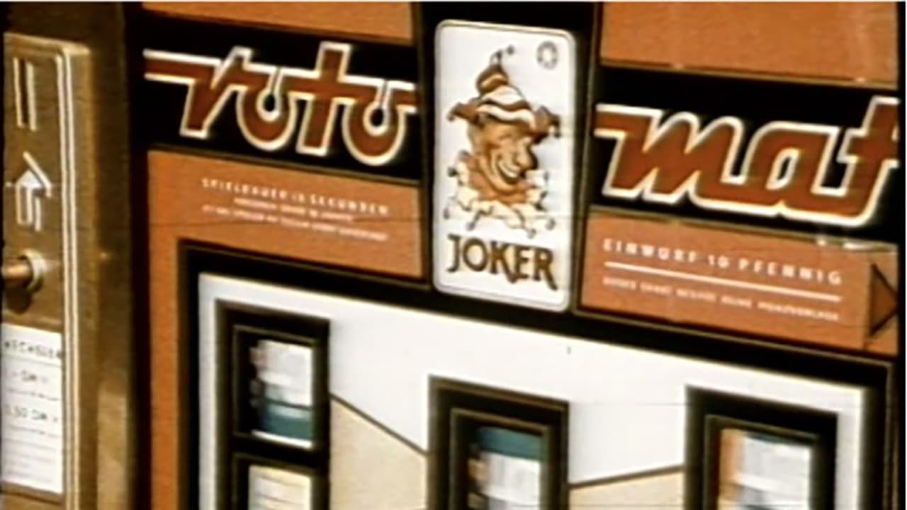 Joker-Alarm: 1963 startete der erste Joker Automat