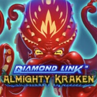 Diamond Link Almighty Kraken Slot