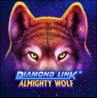 Diamond Link Almighty Wolf Slot