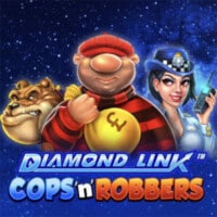 Diamond Link Cops ‘n’ Robbers Slot