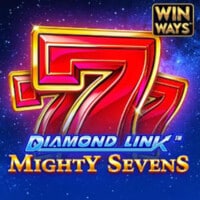 Diamond Link Mighty Sevens WinWays Slot