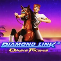 Diamond Link Oasis Riches Slot